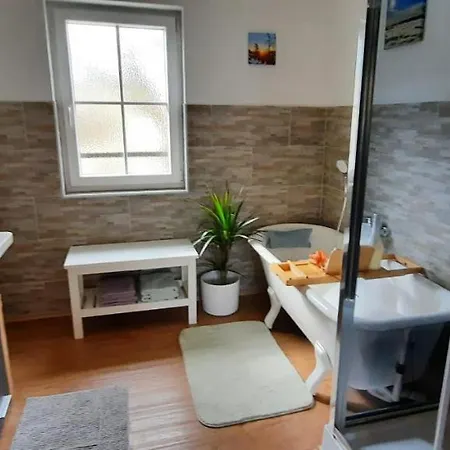 Hexenhaeuschen Casa vacanze *