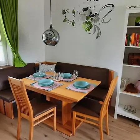 Hexenhaeuschen 別荘 バート・ゴイーザーン