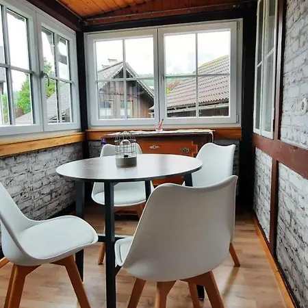 別荘 Hexenhaeuschen バート・ゴイーザーン