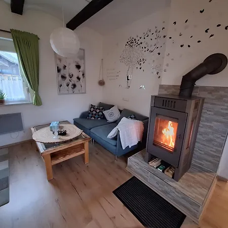 Hexenhaeuschen Holiday home *
