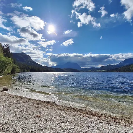 Hexenhaeuschen 別荘 バート・ゴイーザーン