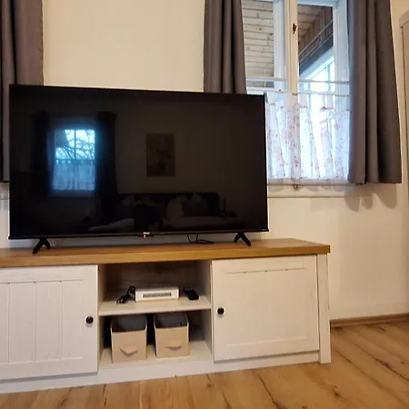 Hexenhaeuschen 別荘