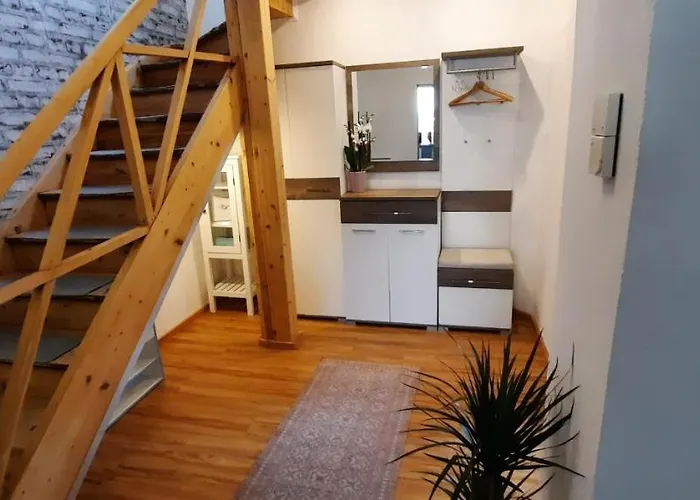 Hexenhäuschen Ferienhaus