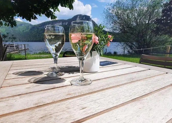 Hexenhaeuschen באד גויסרן