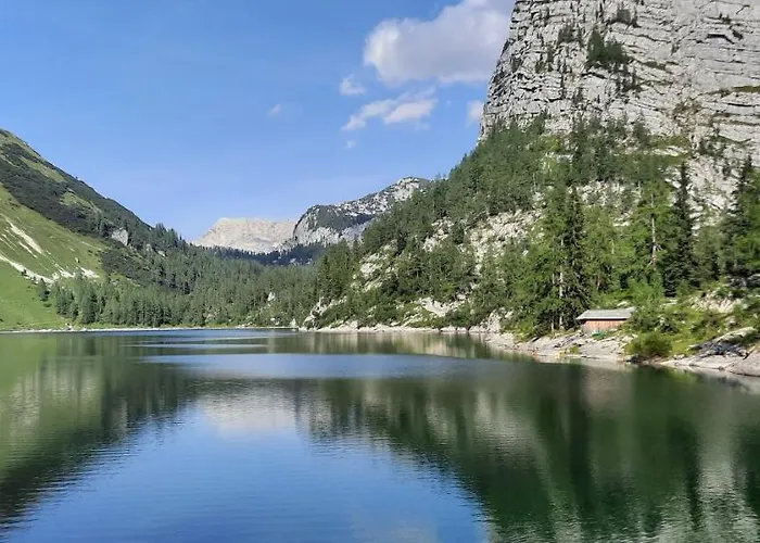 Hexenhäuschen Bad Goisern am Hallstättersee