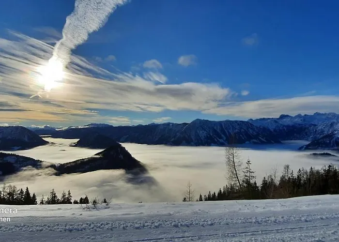 Hexenhäuschen Bad Goisern am Hallstättersee