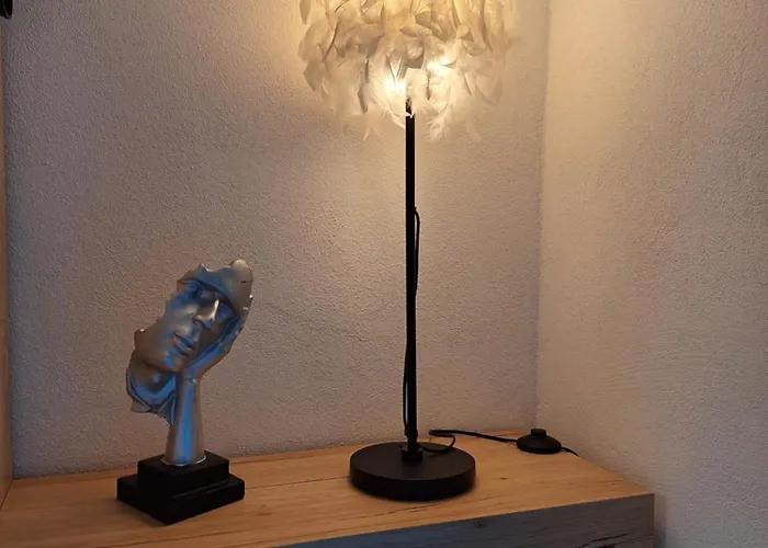 Hexenhaeuschen בית נופש *