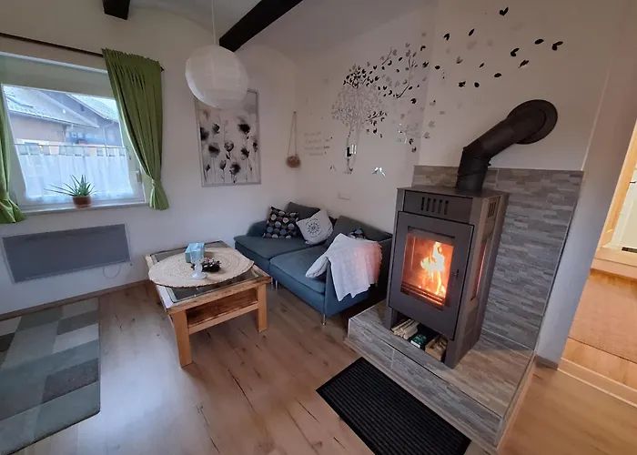 Hexenhaeuschen בית נופש *