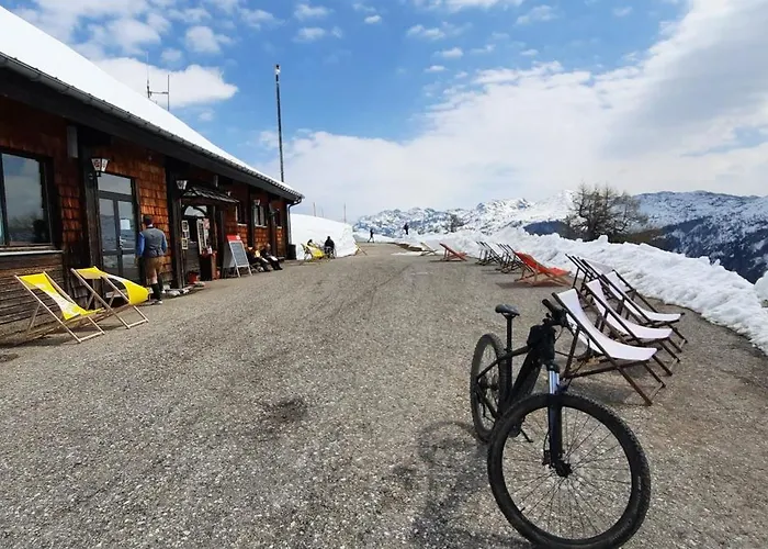 Hexenhäuschen Ferienhaus