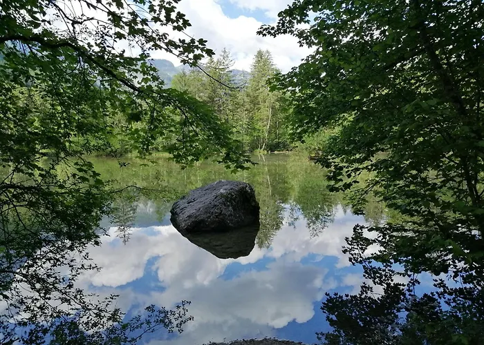 度假居 Hexenhaeuschen *