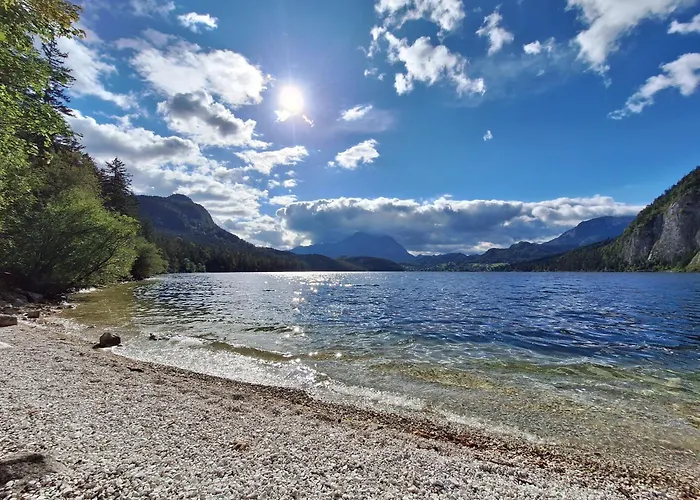 Hexenhäuschen Ferienhaus Bad Goisern am Hallstättersee