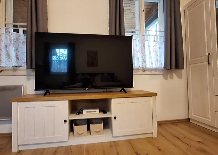 Hexenhaeuschen 度假居