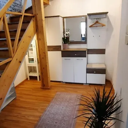 Hexenhaeuschen Casa de Férias