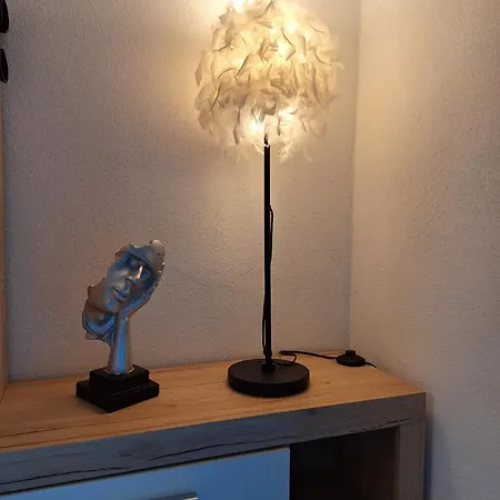 Hexenhaeuschen Casa de Férias *