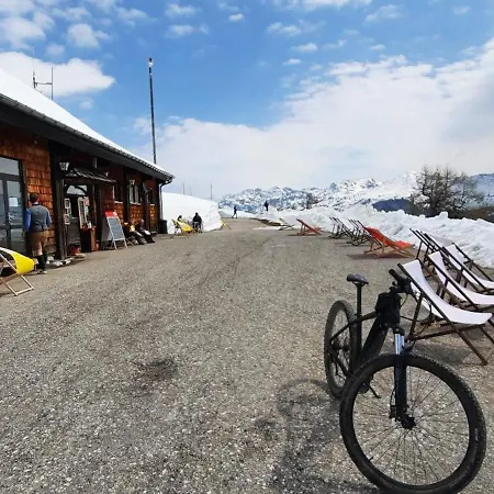 Hexenhaeuschen Feriehus