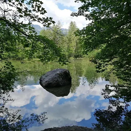 Feriehus Hexenhaeuschen *