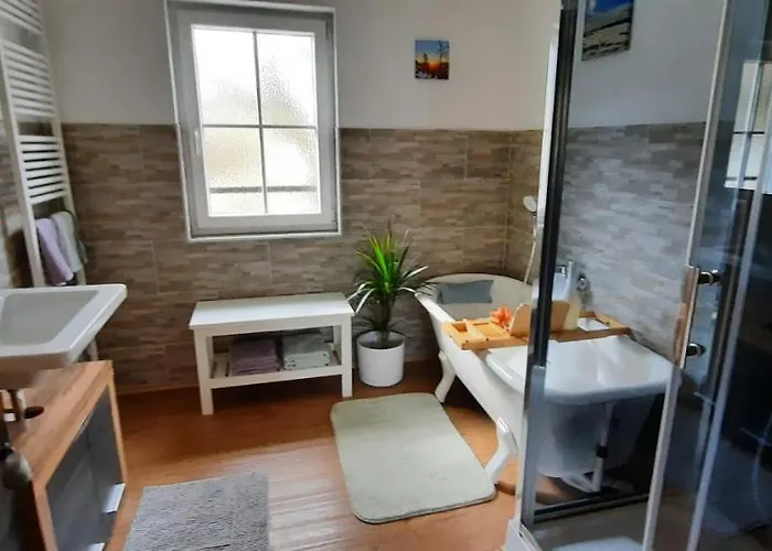 Hexenhaeuschen Holiday home *