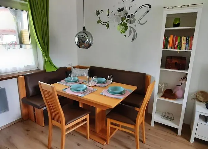 Hexenhaeuschen Holiday home Bad Goisern