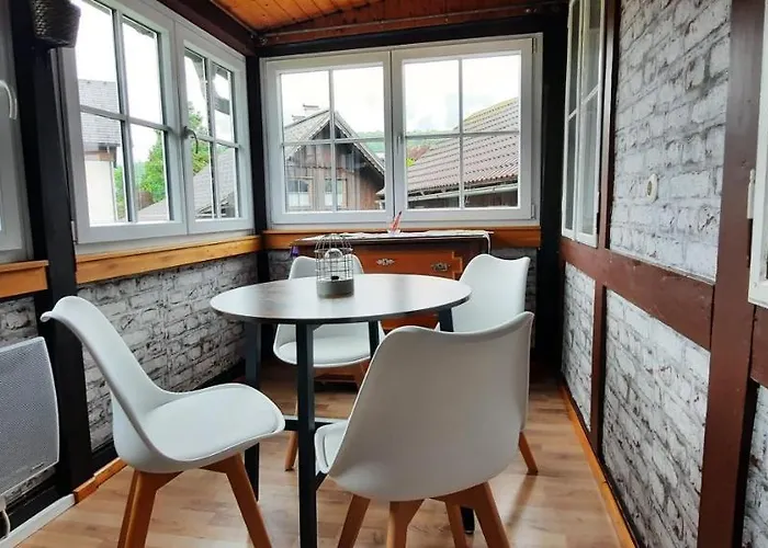 Holiday home Hexenhaeuschen Bad Goisern