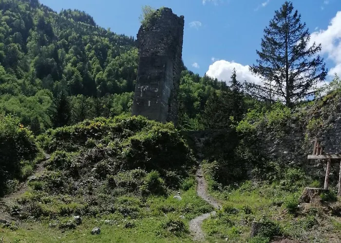 Hexenhaeuschen Bad Goisern